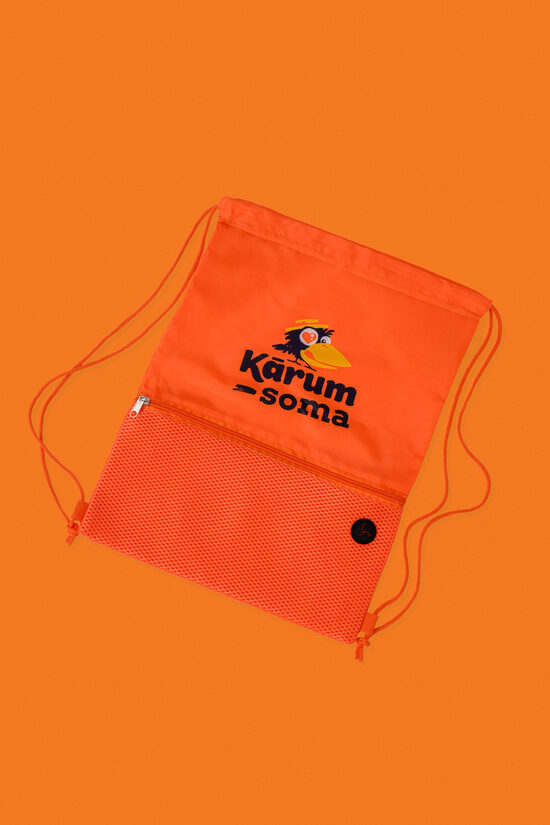 Auduma soma "Kārumsoma"