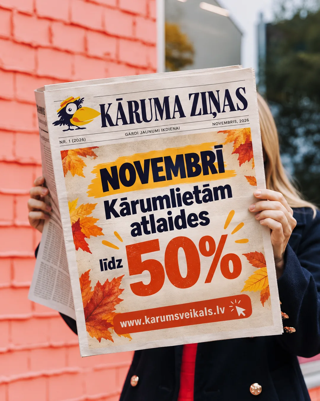 Atlaides piedāvājums